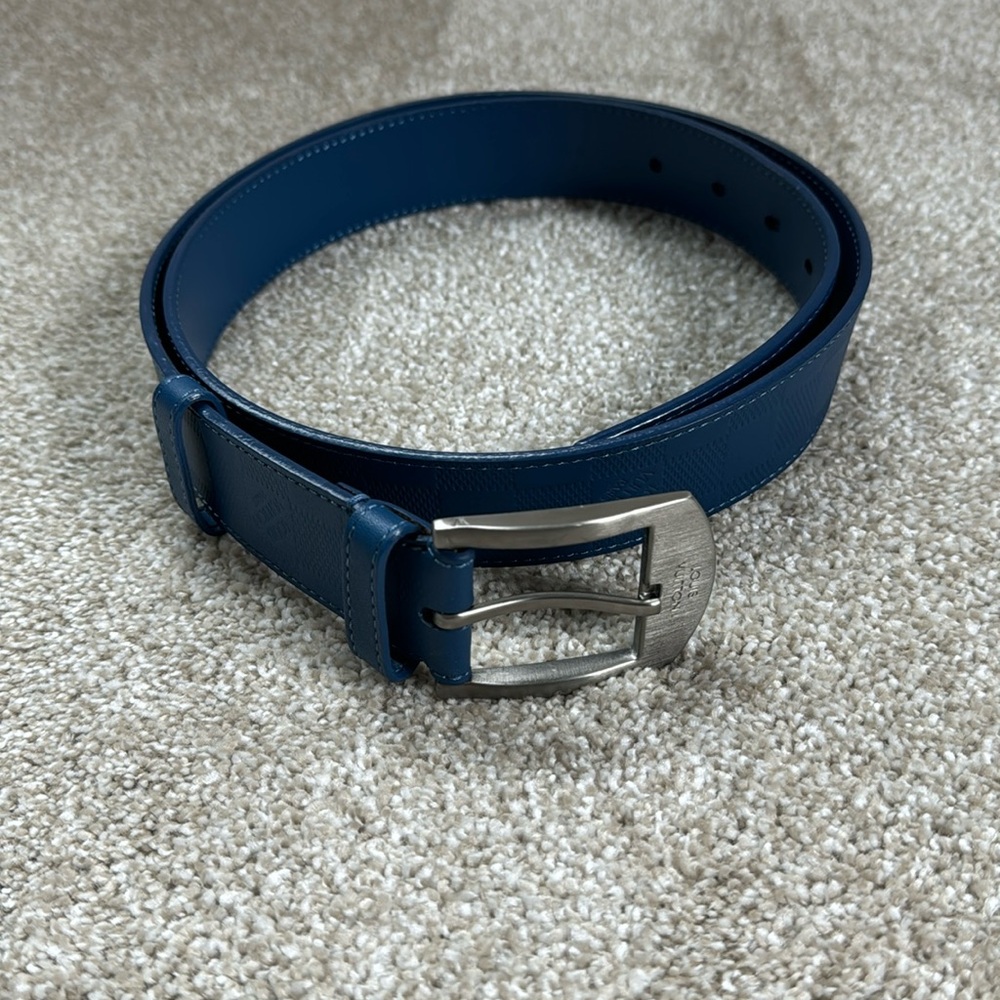 Louis Vuitton Men’s Belt
